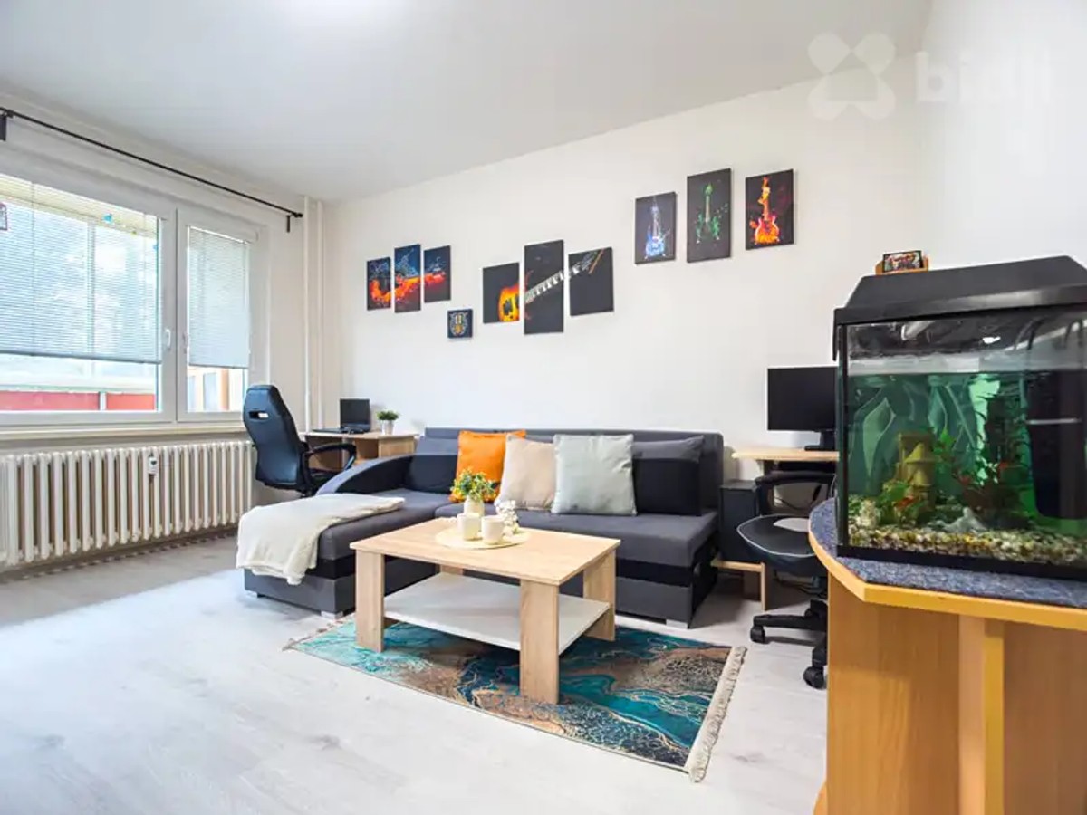 Prodej bytu 3+1 62 m²