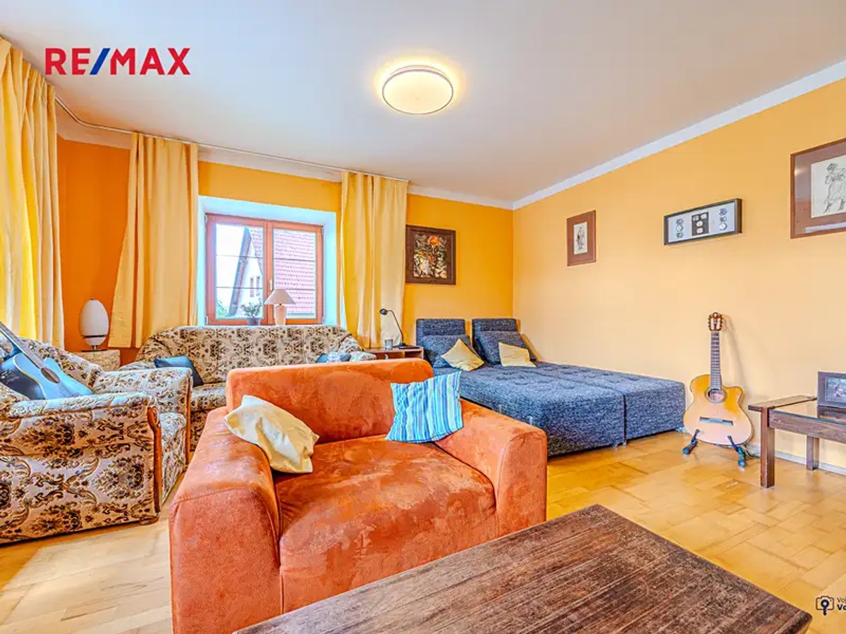 Prodej domu 460 m², pozemek 4142 m²