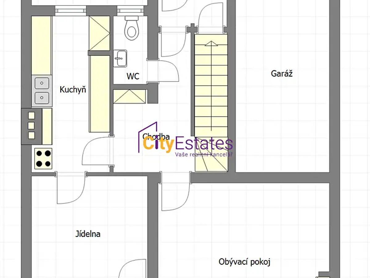 Prodej domu 240 m², pozemek 297 m²