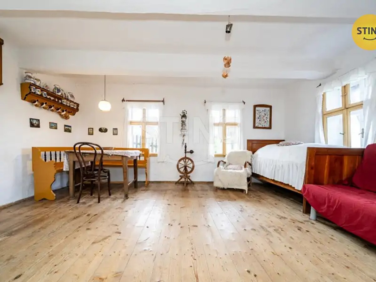 Prodej chalupy 170 m², pozemek 1600 m²