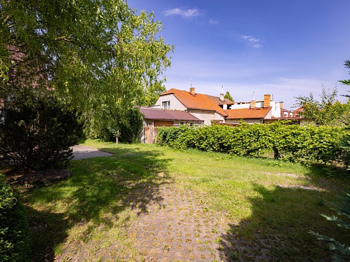 Prodaný dům 232 m², pozemek 586 m²