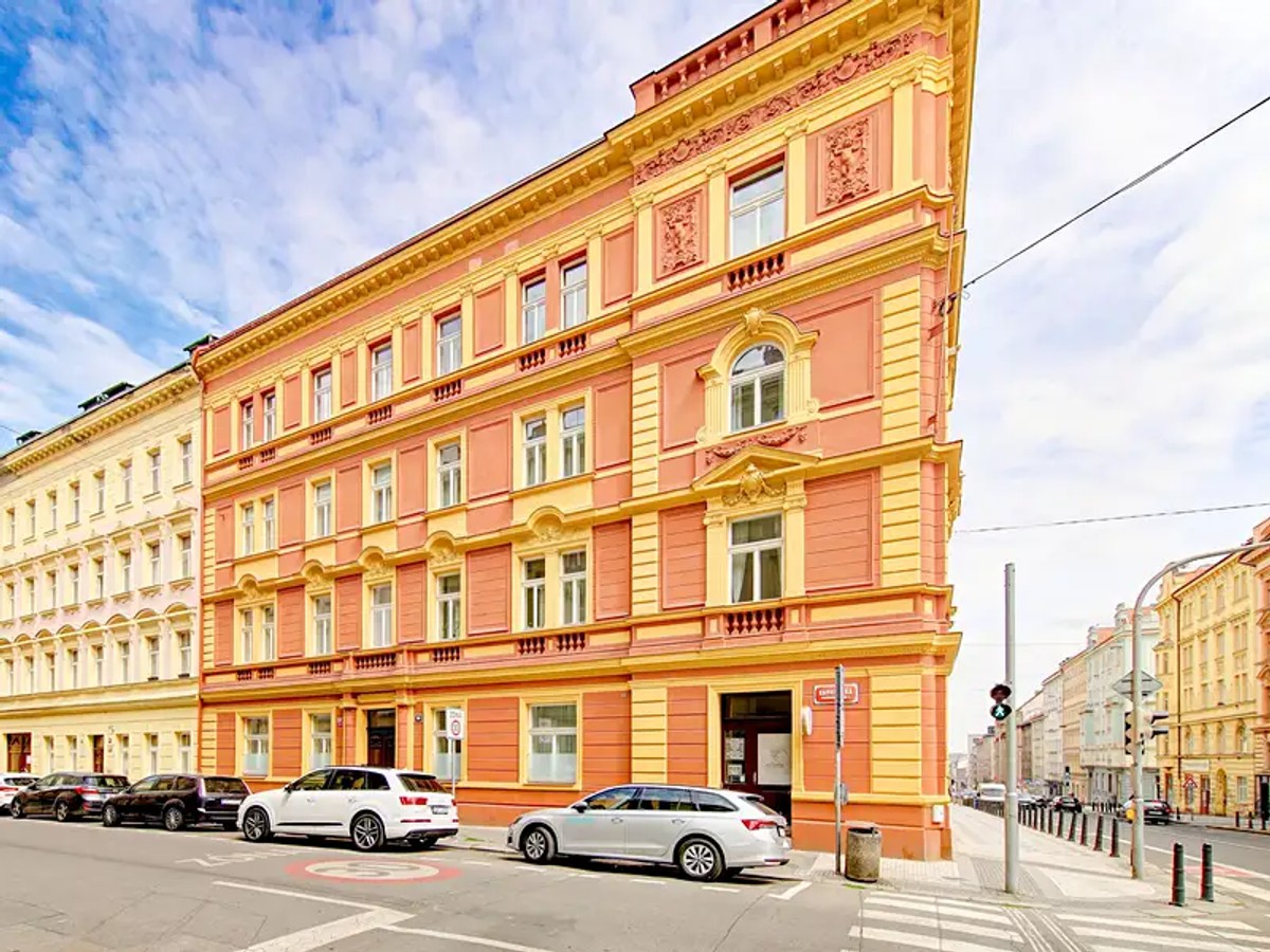 Prodej bytu 3+kk 57 m²