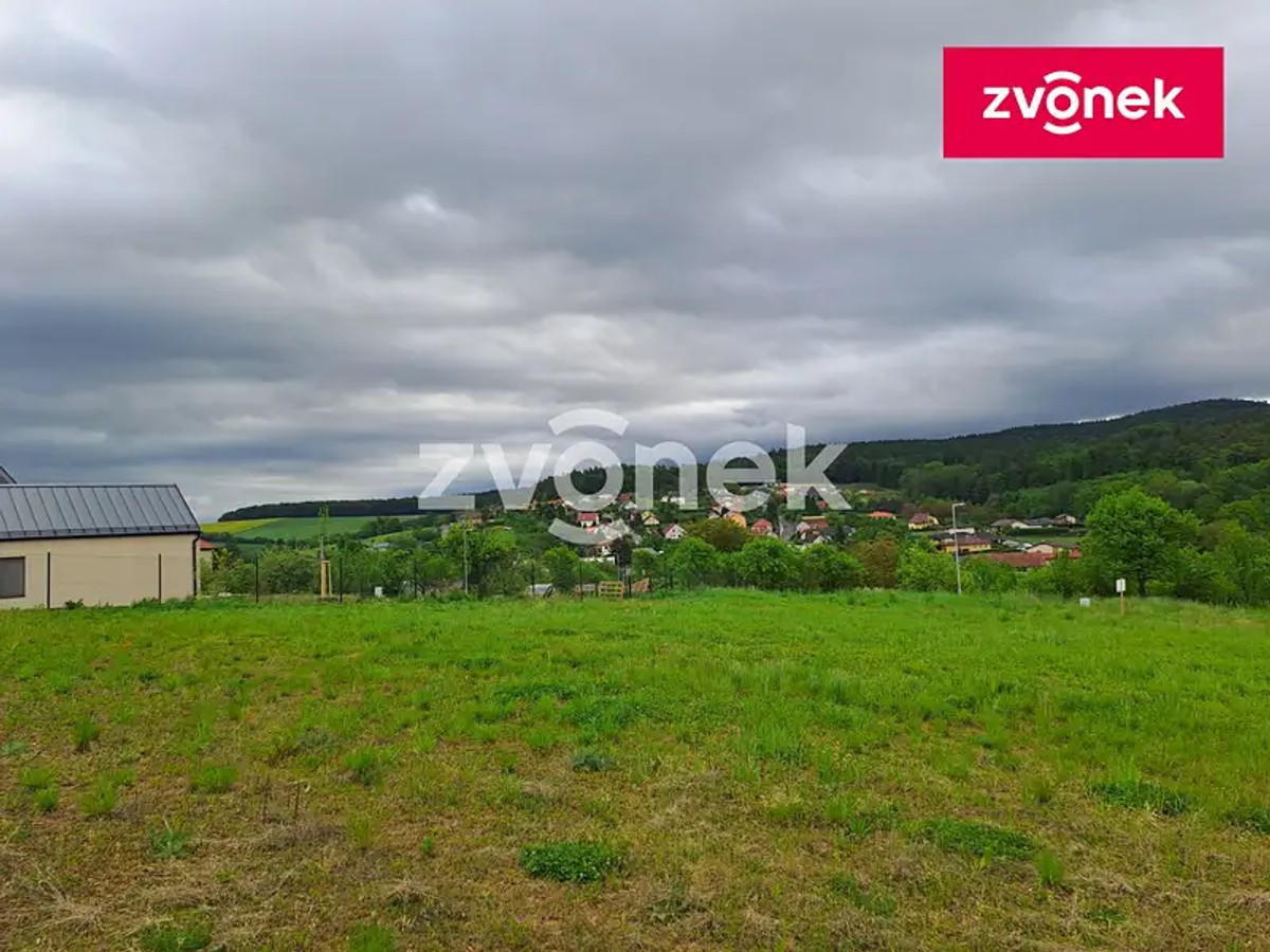Prodej stavebního pozemku 3280 m²