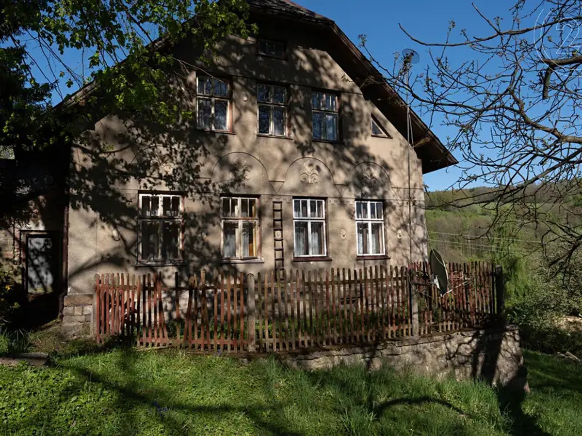Prodej domu 488 m², pozemek 1781 m²