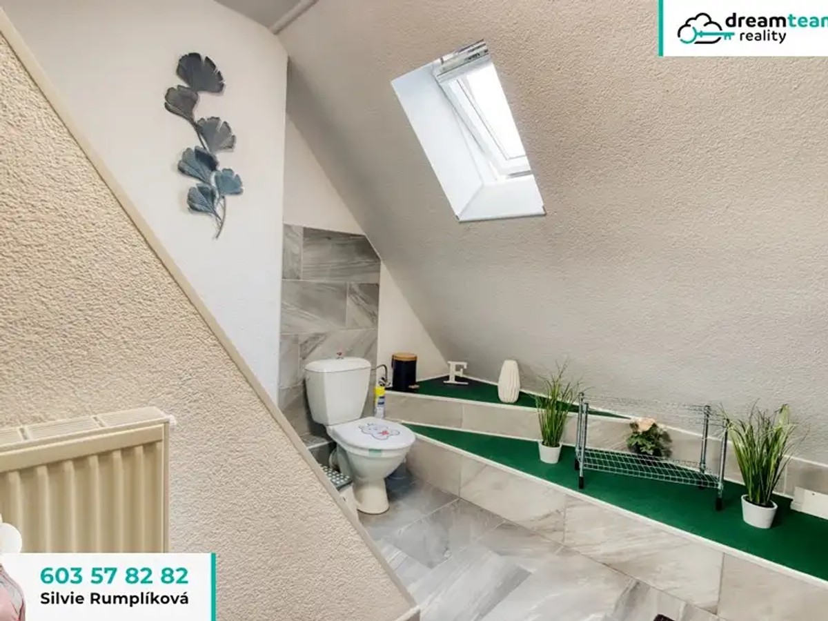 Prodej domu 290 m², pozemek 540 m²