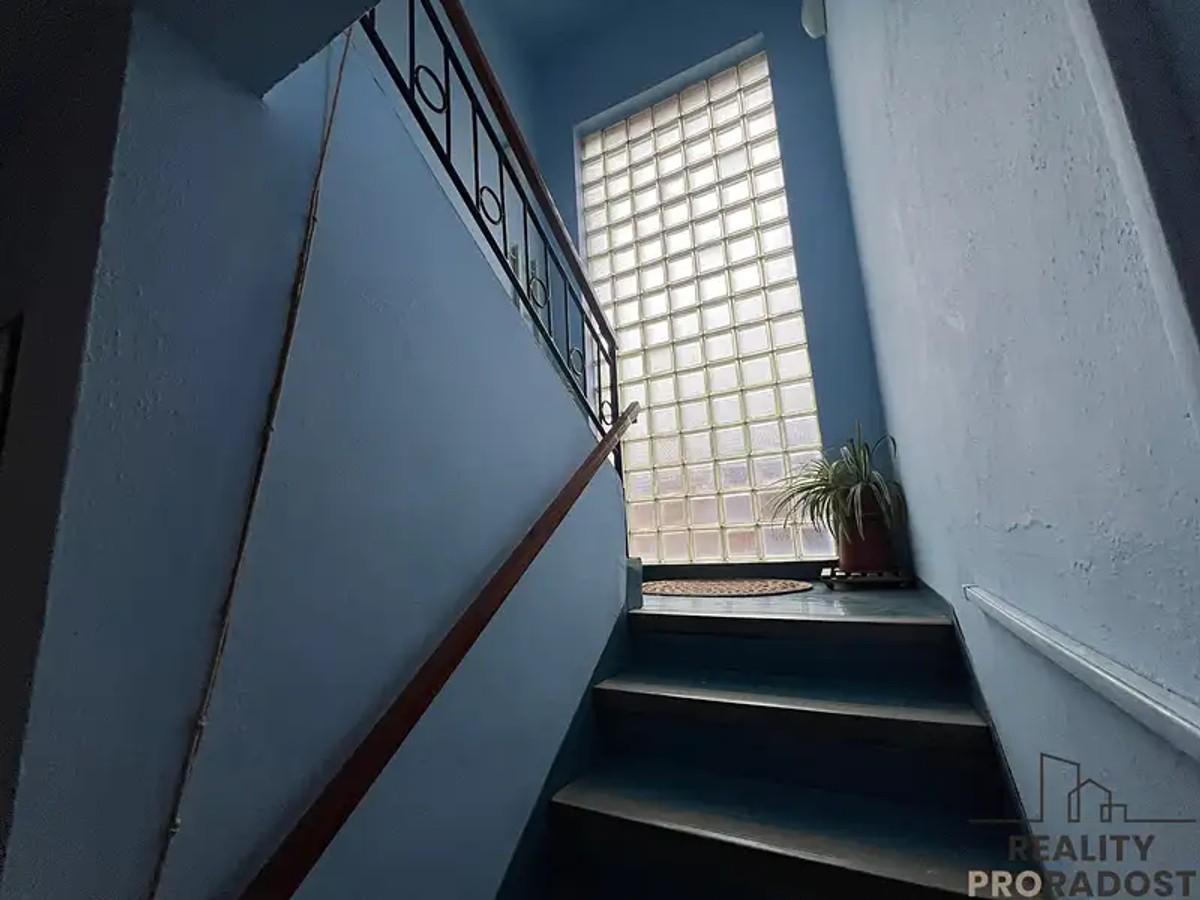 Prodej domu 186 m², pozemek 1446 m²