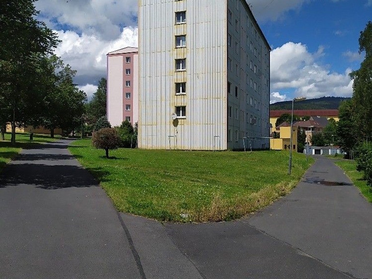 Prodaný byt 2+1 52 m²