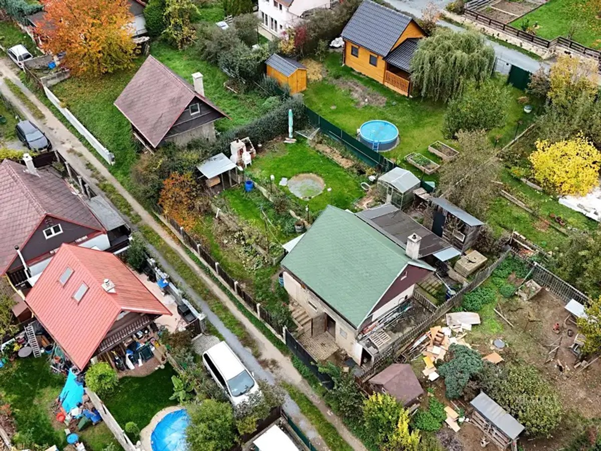Prodej chaty 44 m², pozemek 284 m²