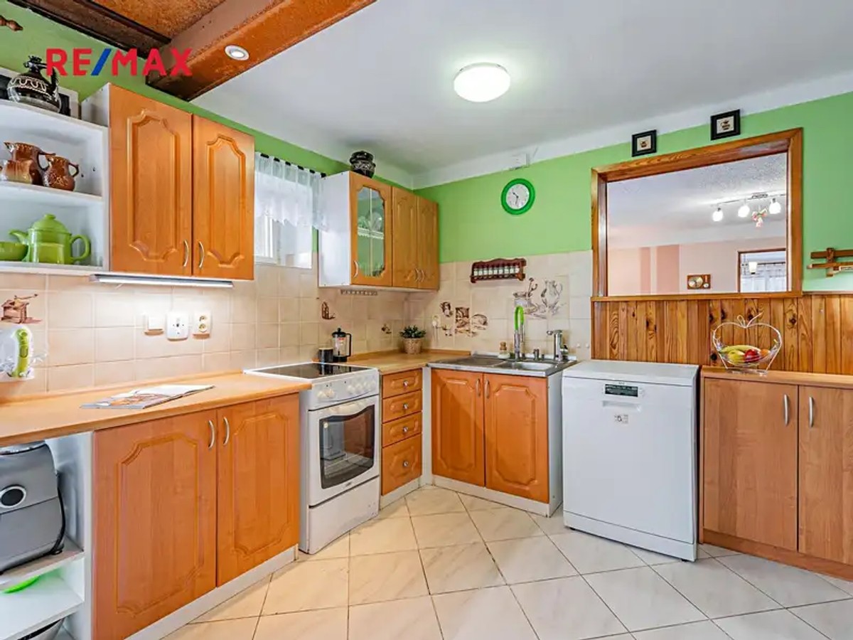 Prodej domu 160 m², pozemek 645 m²