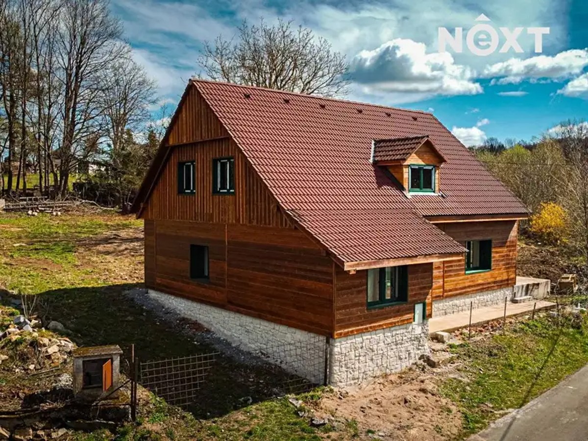 Prodej domu 187 m², pozemek 1184 m²