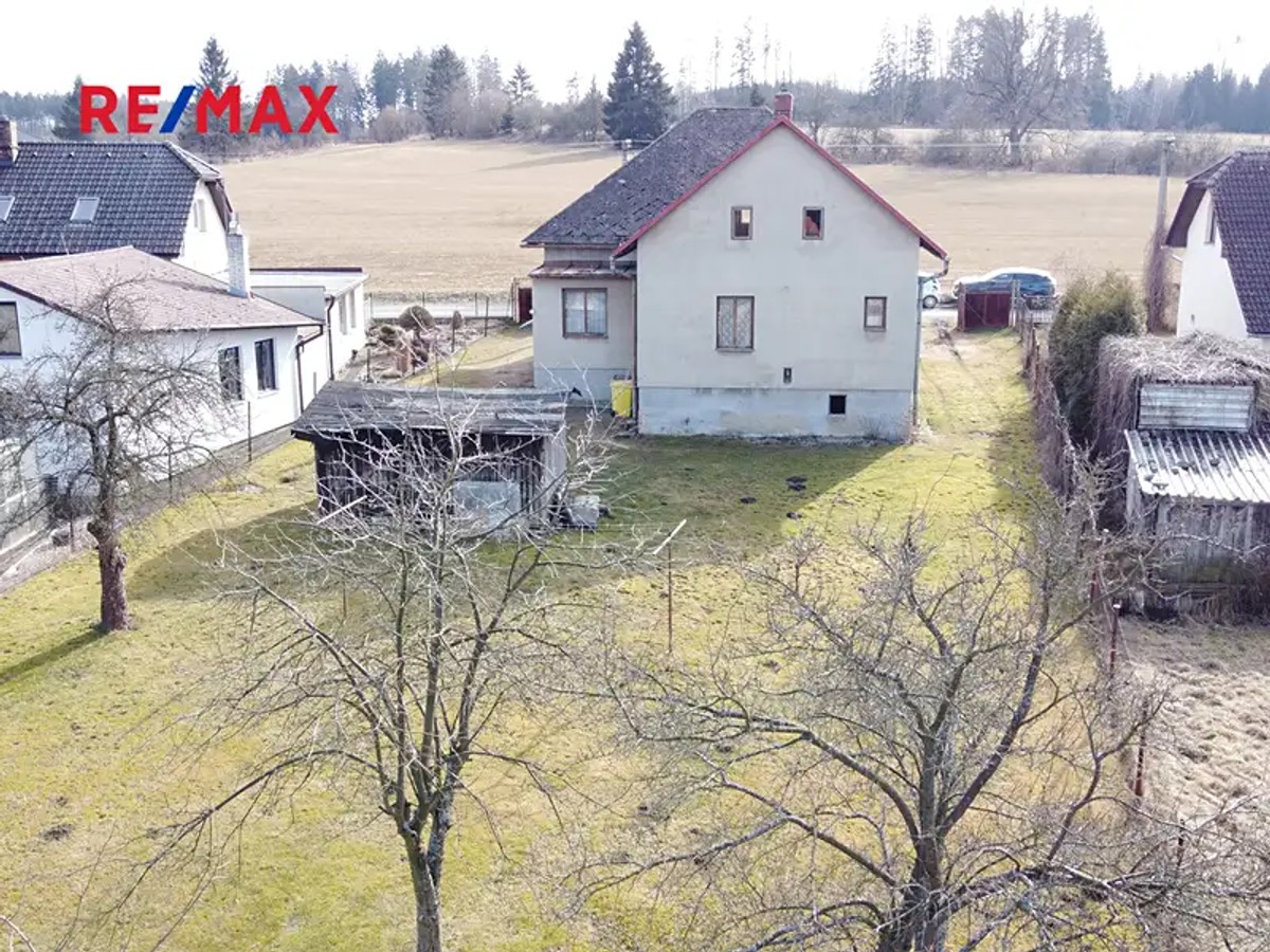 Prodej domu 104 m², pozemek 1099 m²