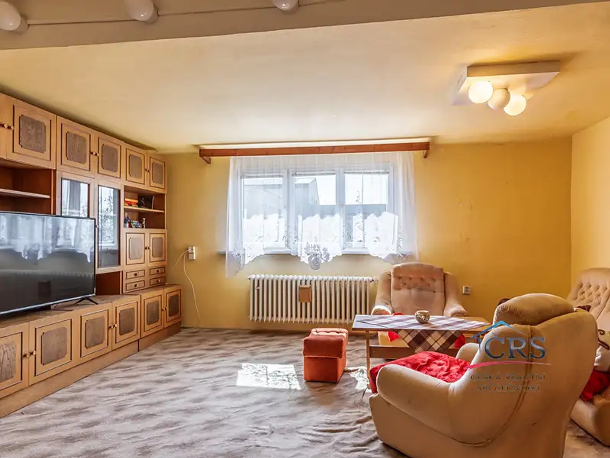 Prodej bytu 2+1 80 m²