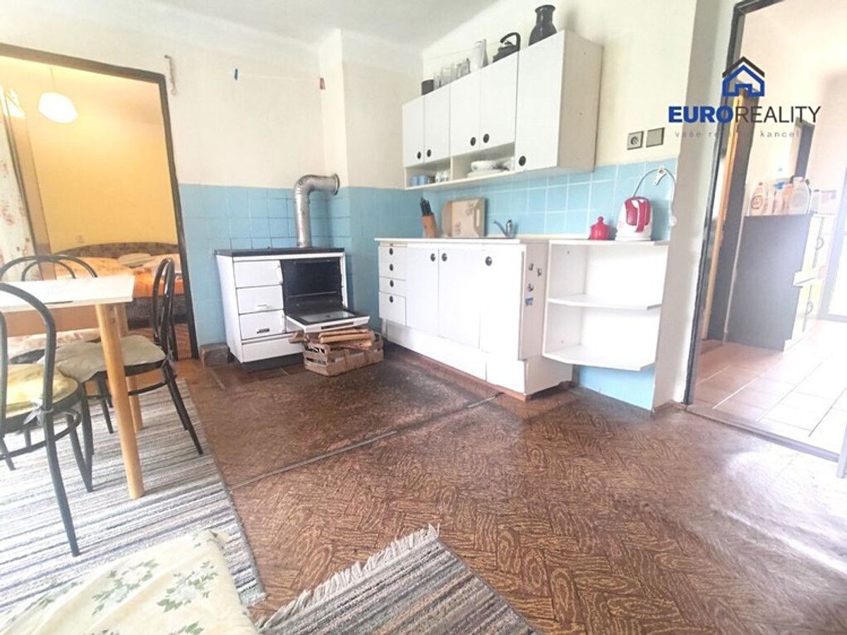 Prodaný dům 128 m², pozemek 1295 m²