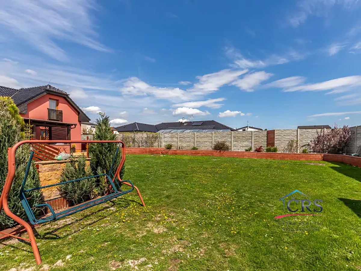 Prodej domu 240 m², pozemek 840 m²
