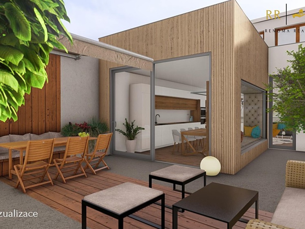 Prodej domu 165 m², pozemek 547 m²