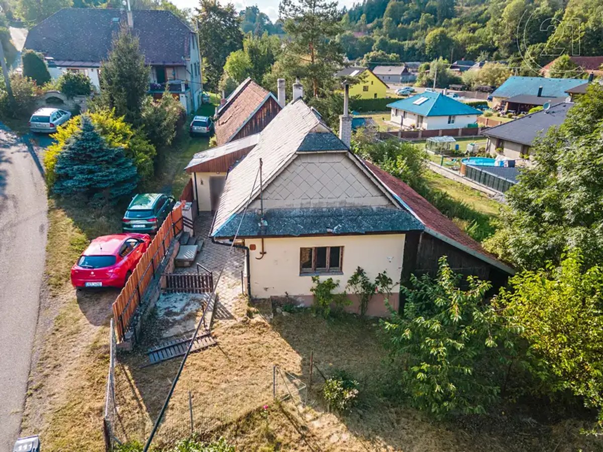 Prodej domu 83 m², pozemek 526 m²