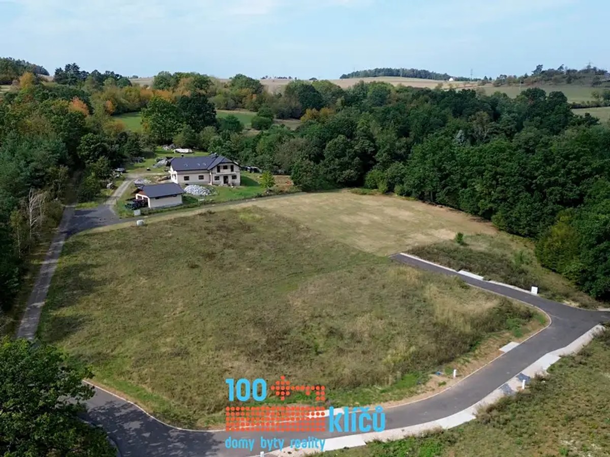 Prodej stavebního pozemku 3200 m²