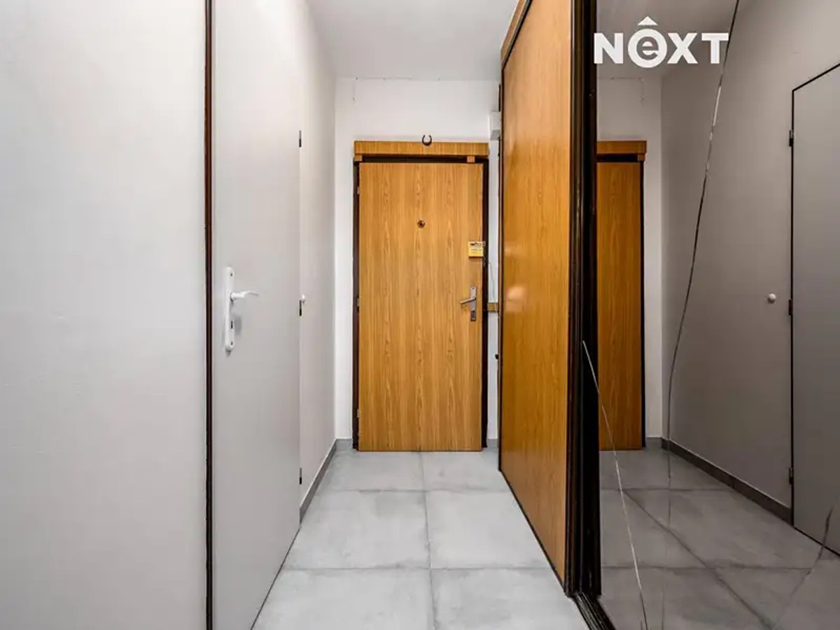 Prodaný byt 1+kk 29 m²