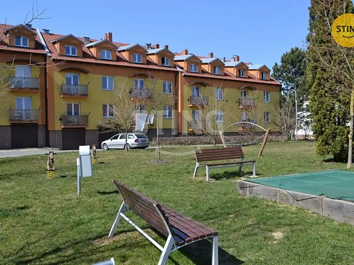 Prodej bytu 2+1 57 m²