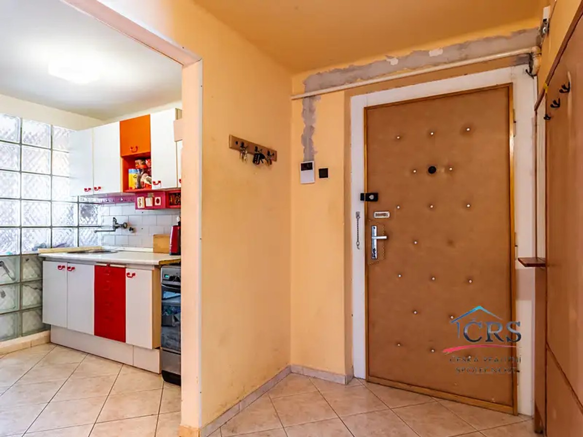 Prodej bytu 2+1 80 m²