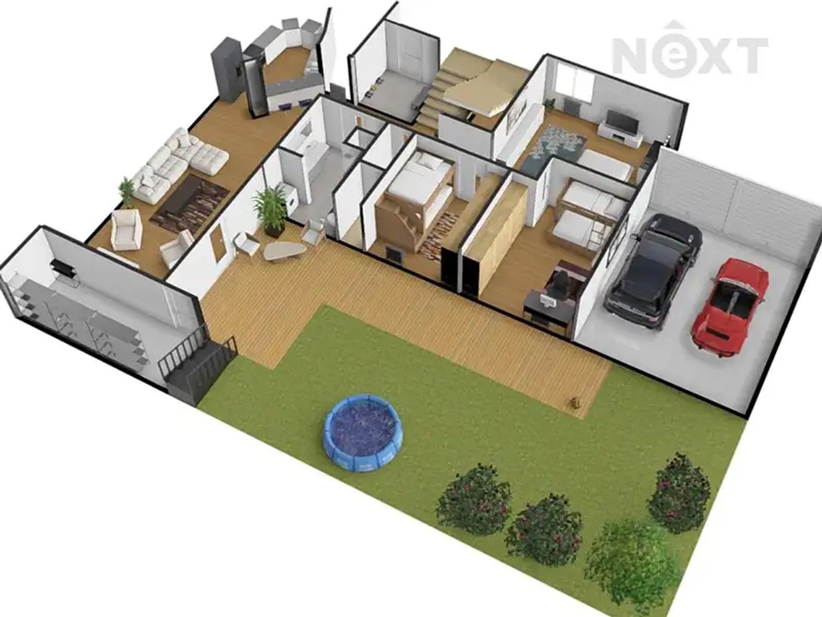 Prodej domu 228 m², pozemek 414 m²