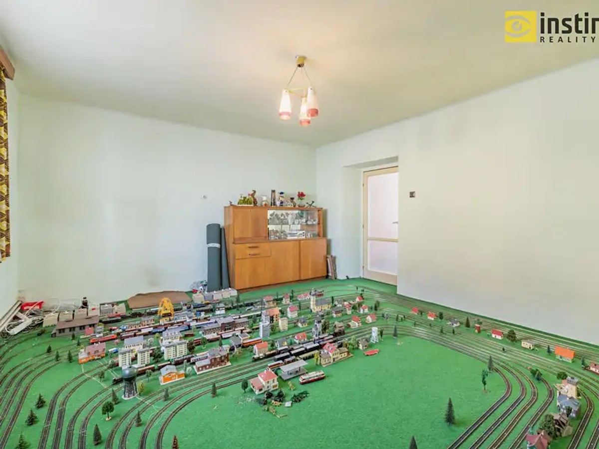 Prodej domu 186 m², pozemek 391 m²