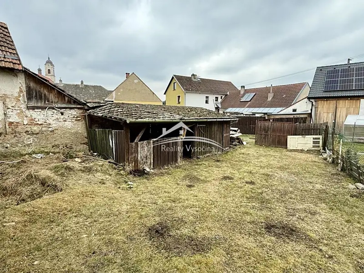 Prodej chalupy 100 m², pozemek 137 m²
