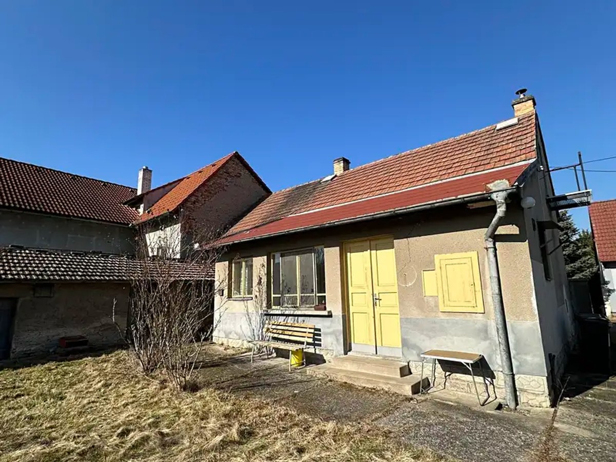 Prodej stavebního pozemku 936 m²