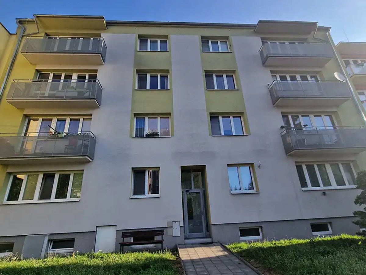 Prodej bytu 2+1 55 m²