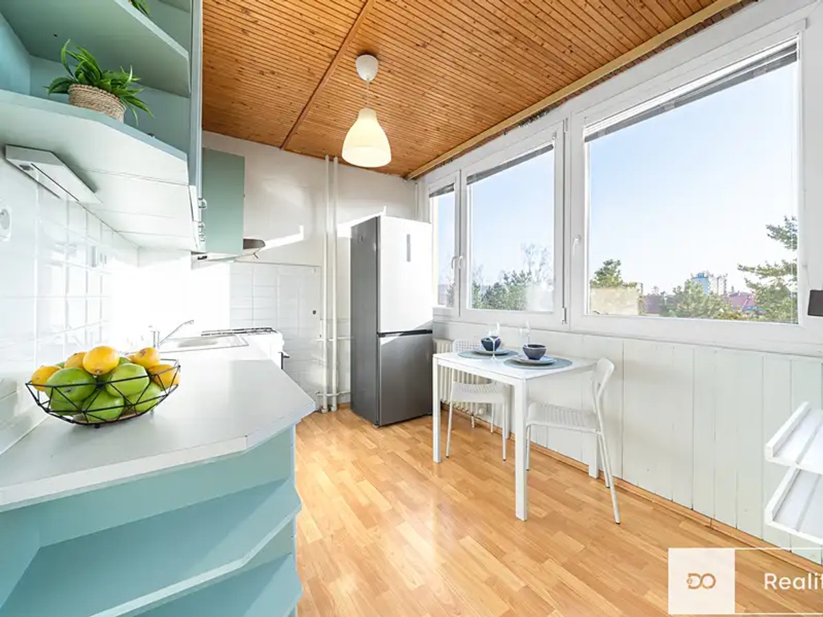 Prodej bytu 2+1 62 m²