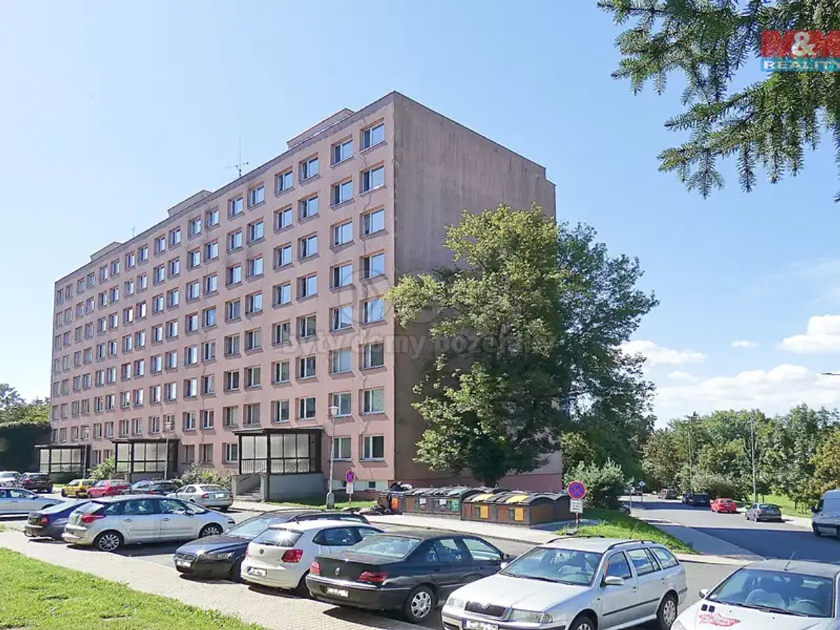 Prodej bytu 3+1 70 m²