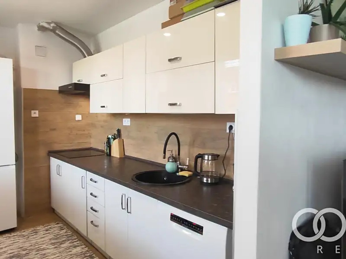 Prodej bytu 2+1 52 m²