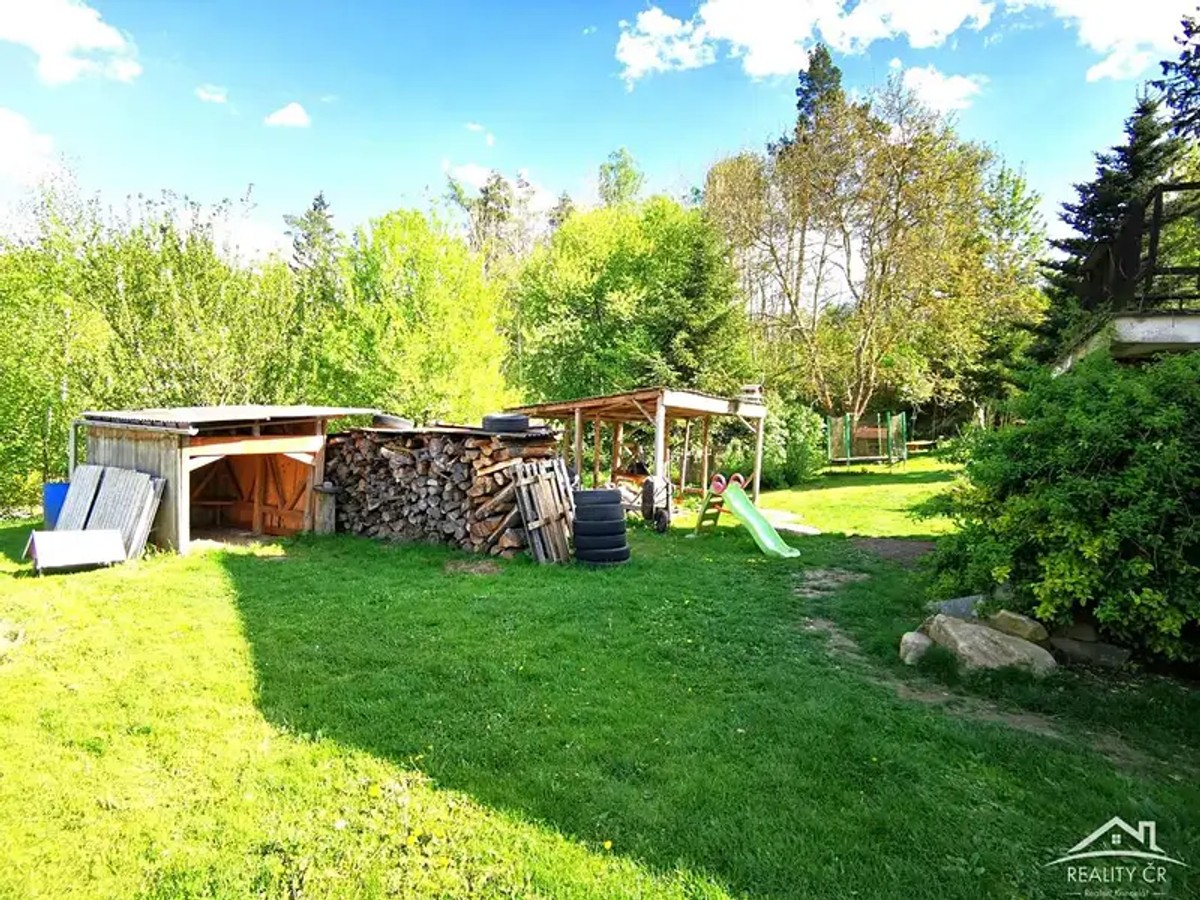 Prodej domu 190 m², pozemek 1579 m²