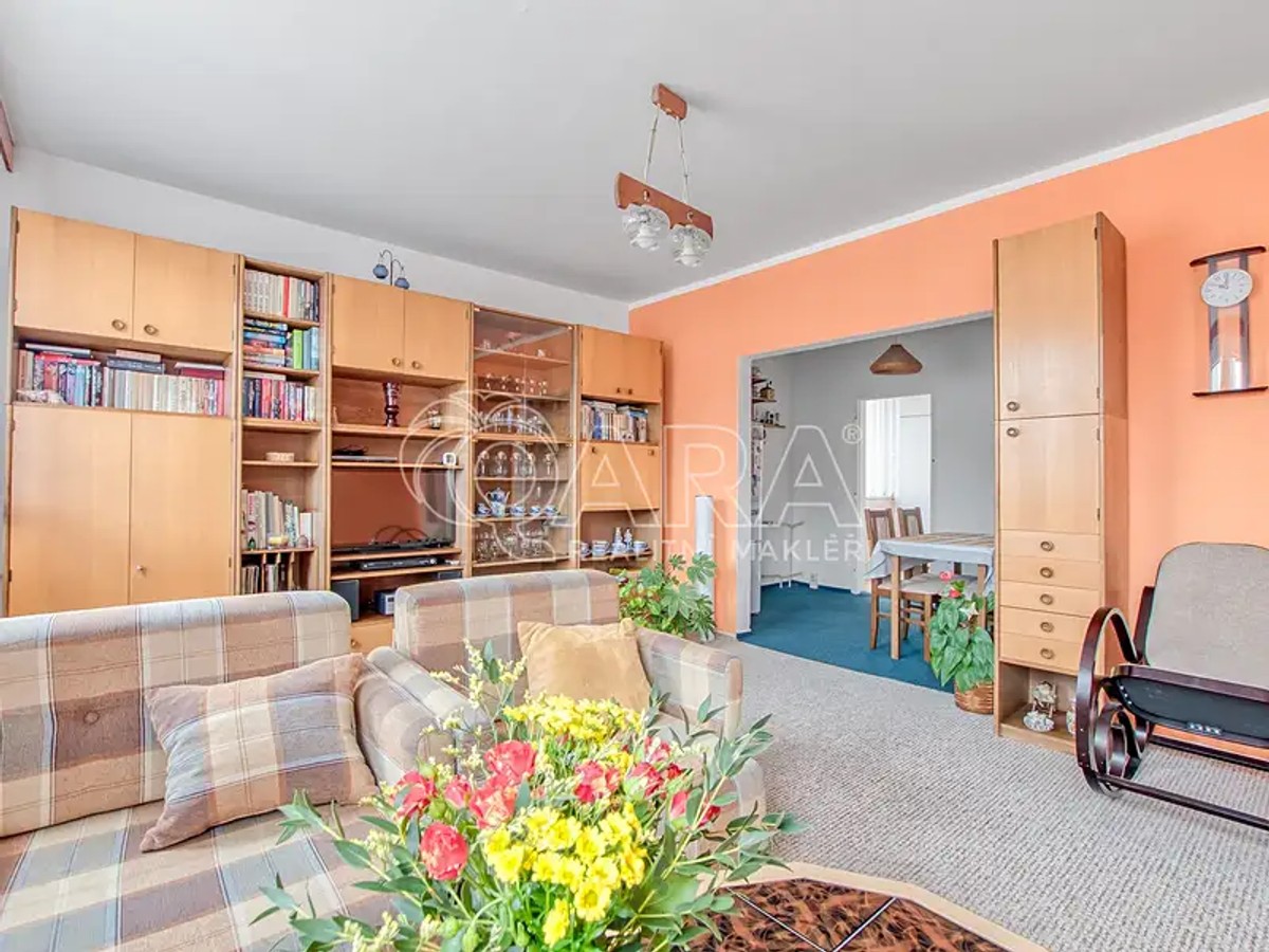 Prodej bytu 3+1 72 m²