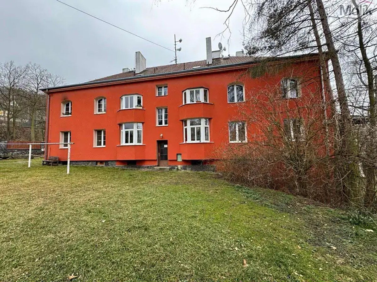 Prodej bytu 3+1 63 m²