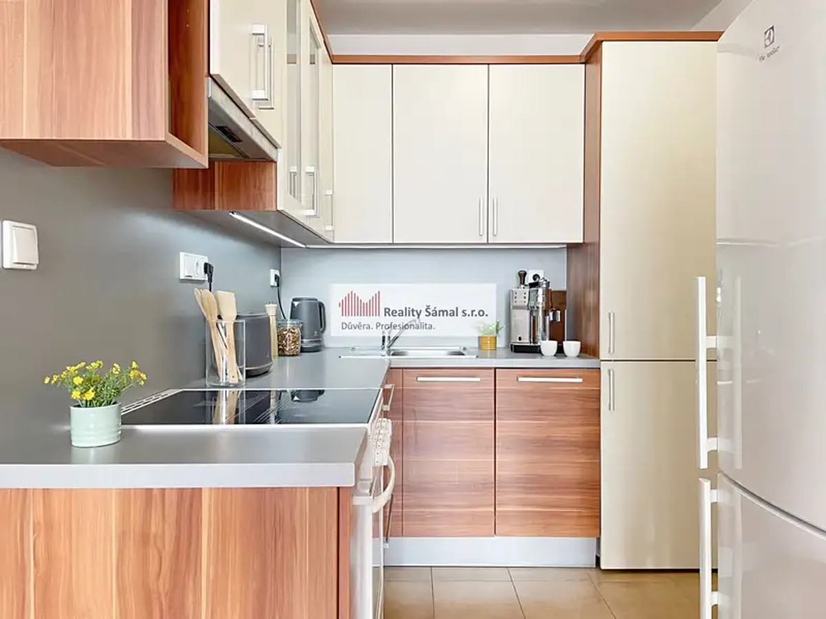 Prodej bytu 2+kk 44 m²