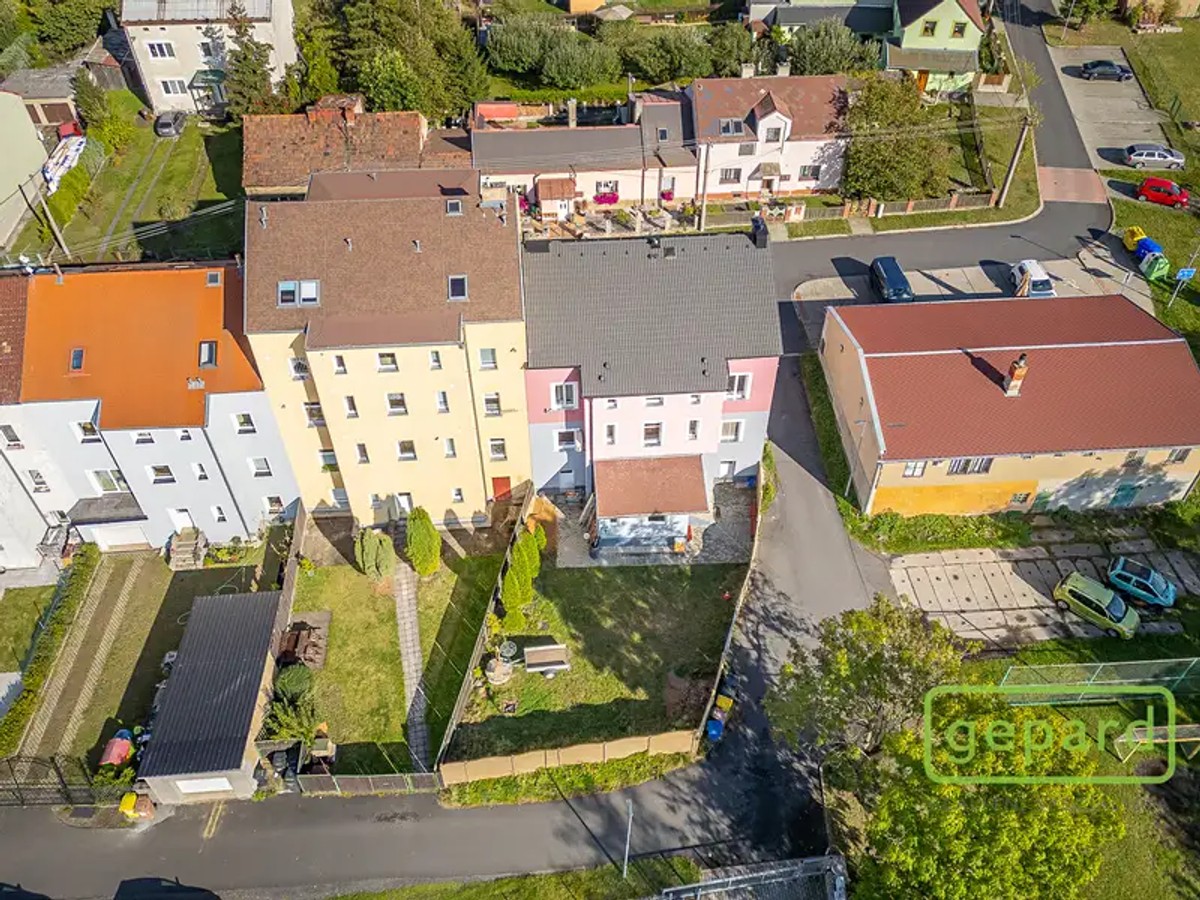 Prodej domu 190 m², pozemek 331 m²