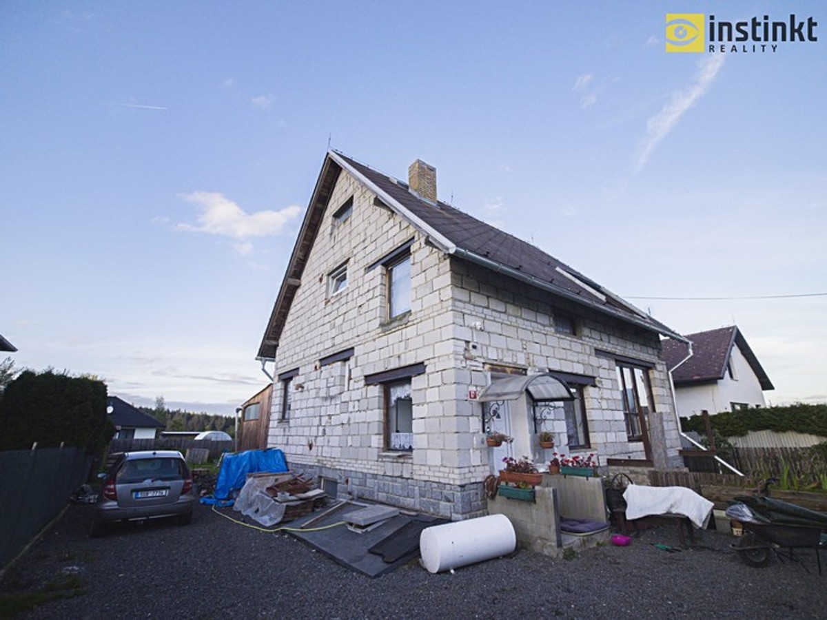 Prodej domu 188 m², pozemek 761 m²