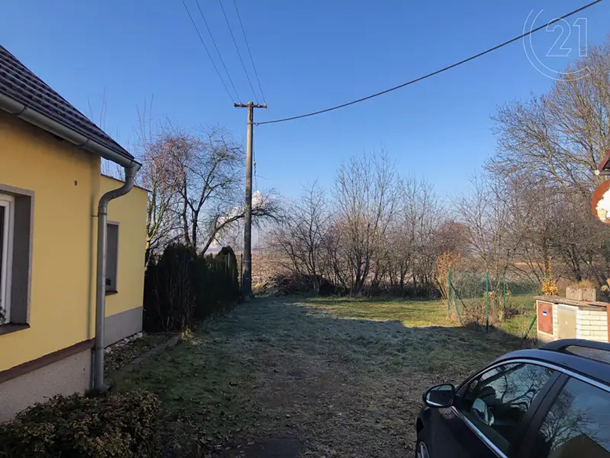 Prodej stavebního pozemku 807 m²