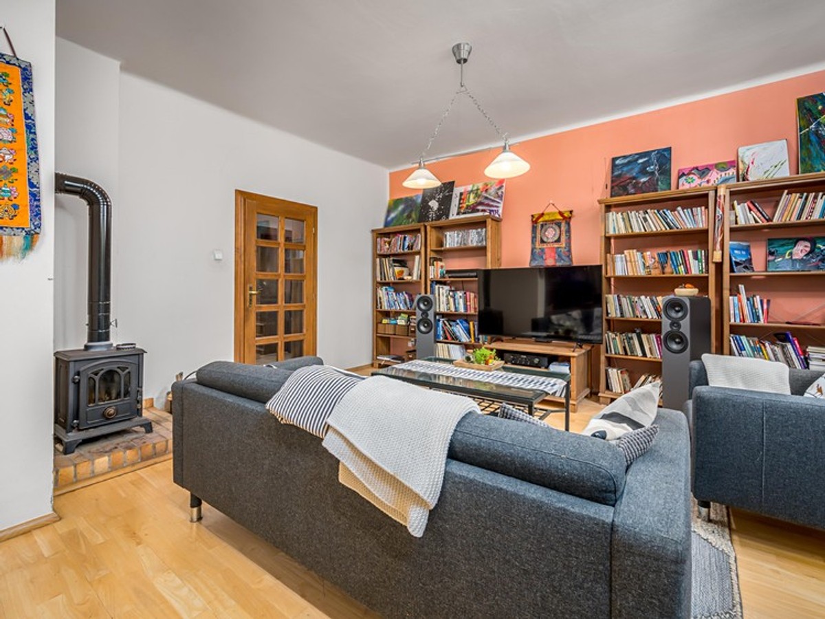 Prodaný dům 165 m², pozemek 922 m²