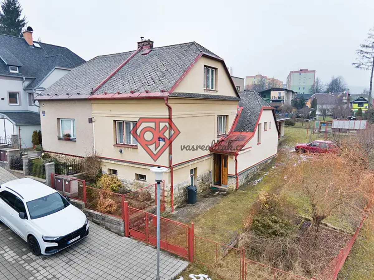 Prodej domu 90 m², pozemek 592 m²