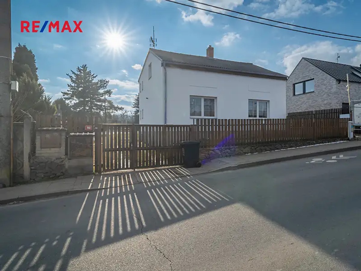 Prodej domu 160 m², pozemek 692 m²