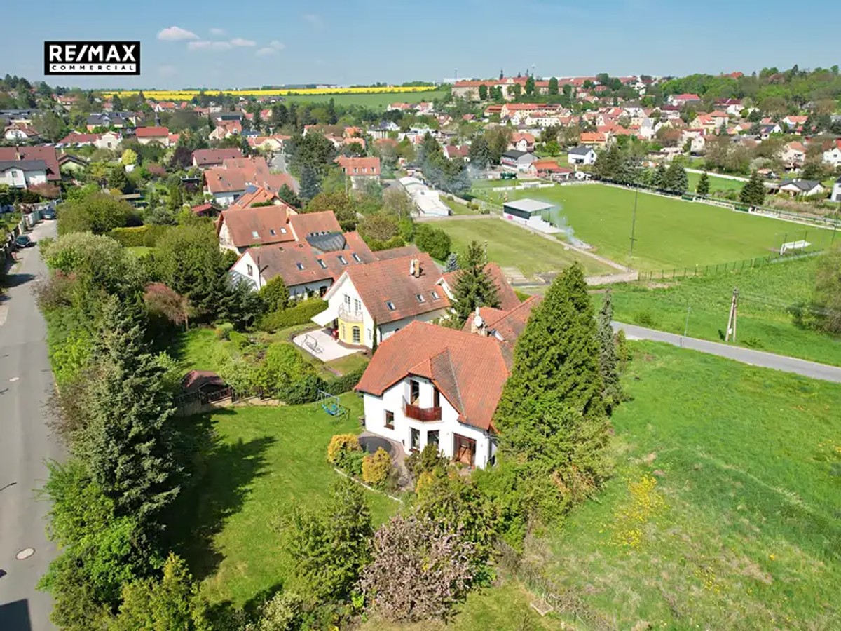 Prodej domu 347 m², pozemek 963 m²