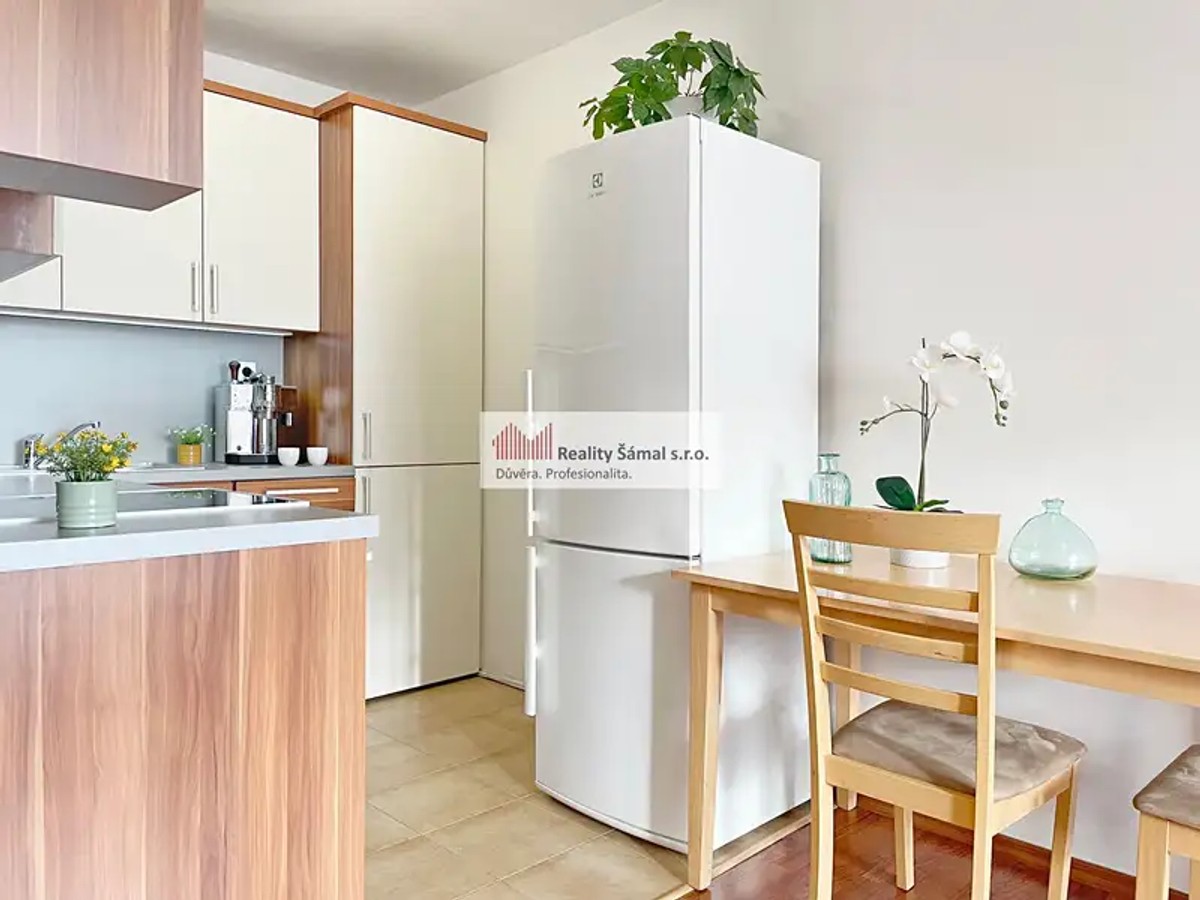 Prodej bytu 2+kk 44 m²