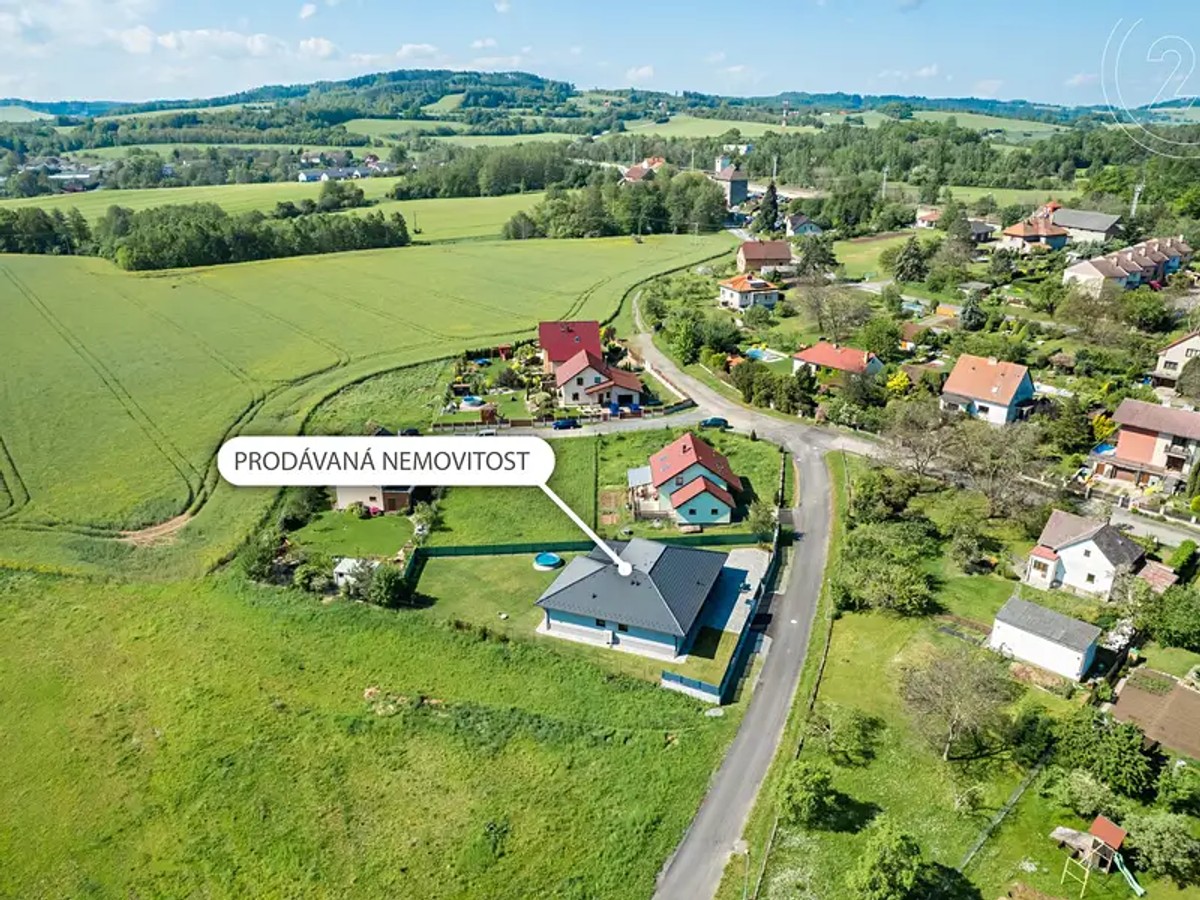 Prodej domu 226 m², pozemek 987 m²