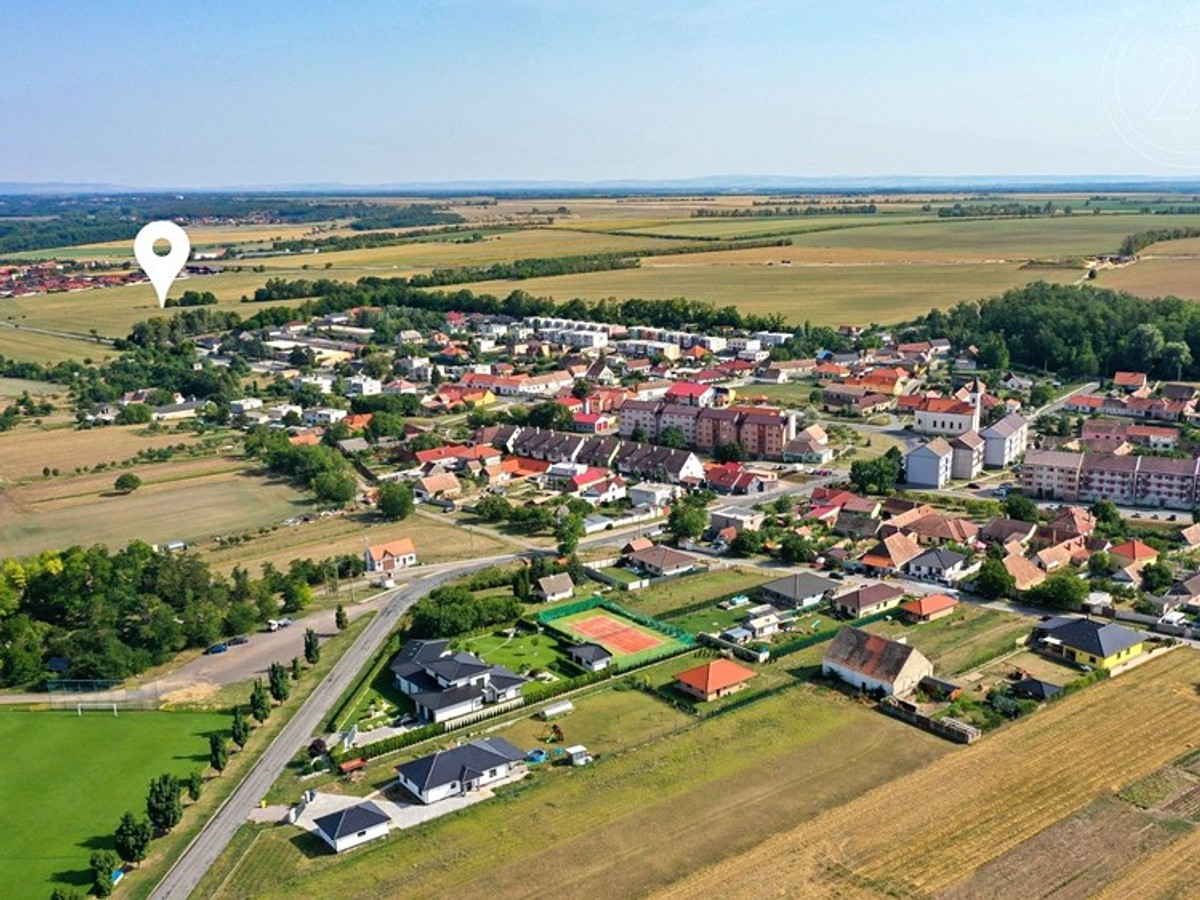 Prodej stavebního pozemku 805 m²