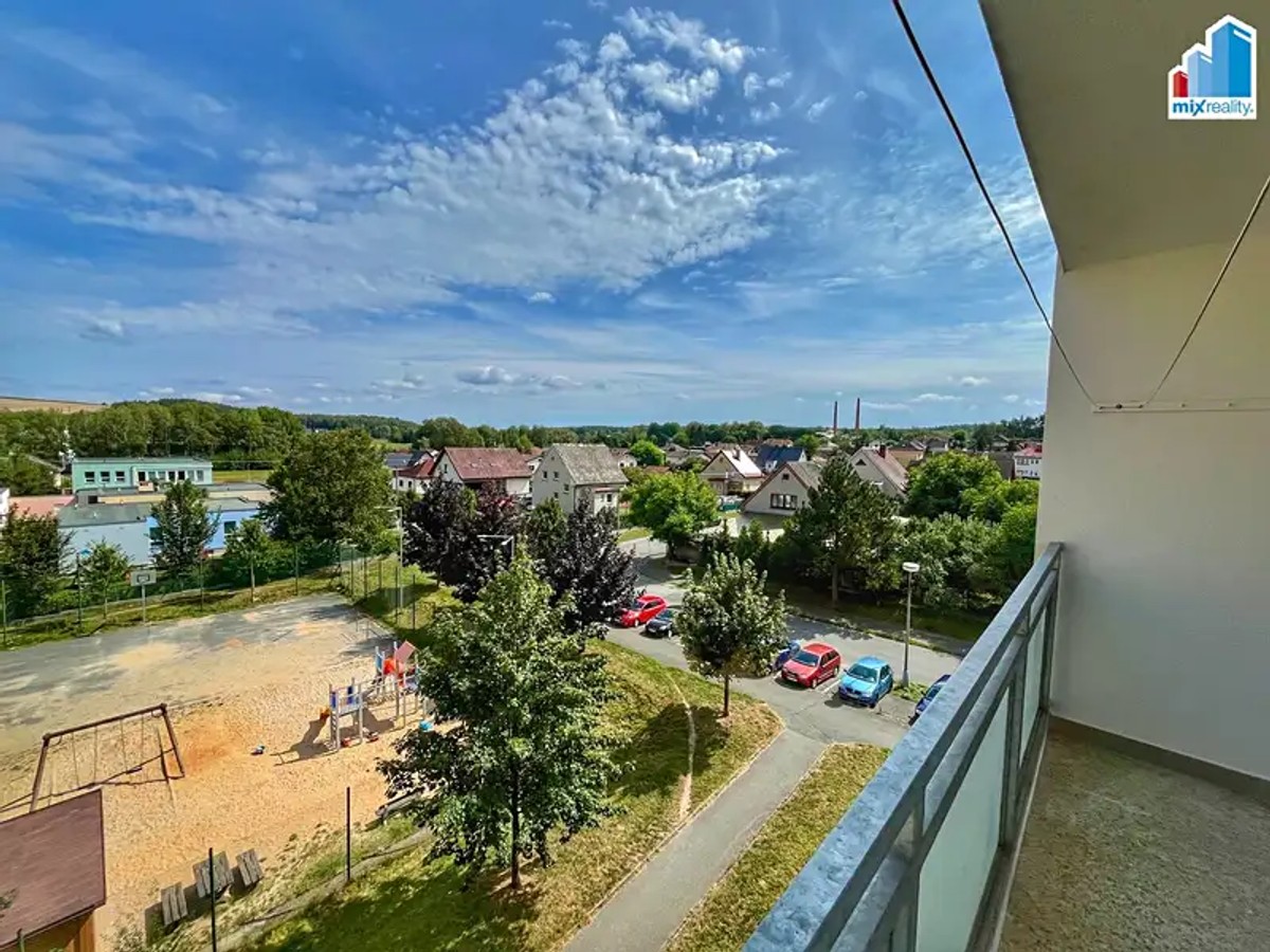 Prodej bytu 3+1 65 m²