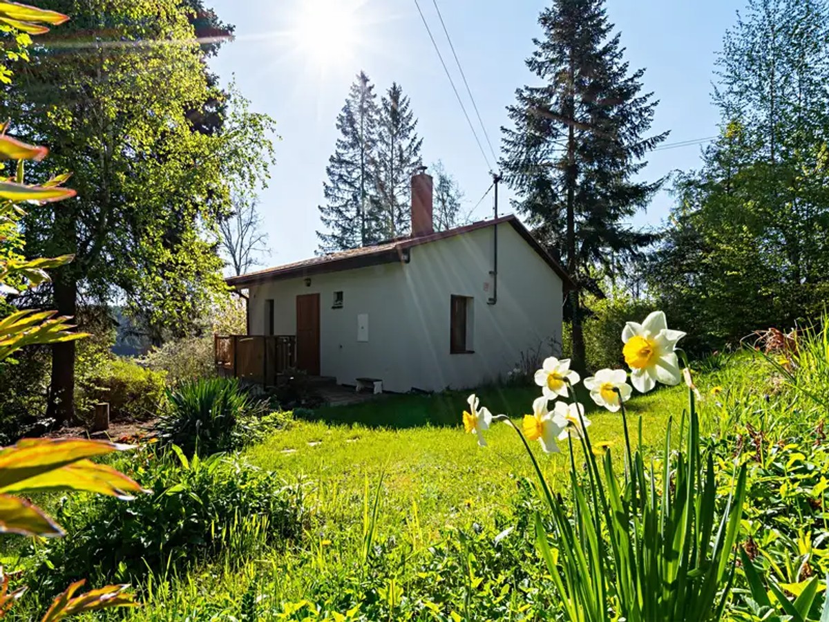 Prodej chaty 38 m², pozemek 865 m²