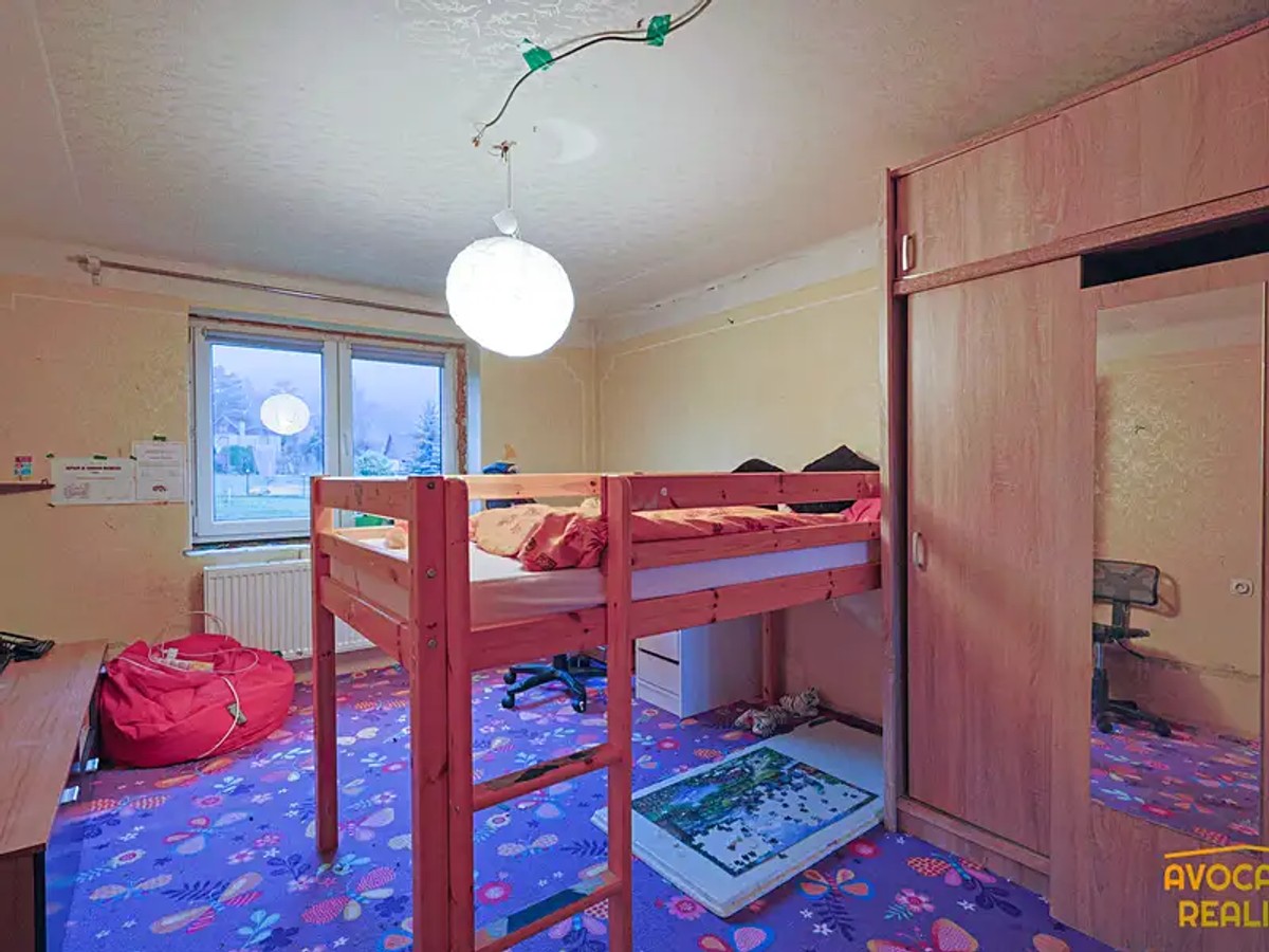 Prodaný dům 250 m², pozemek 1612 m²