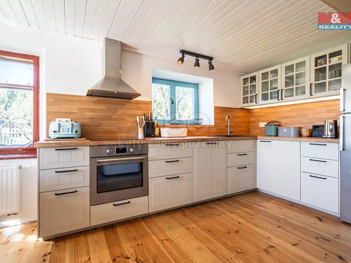 Prodej domu 94 m², pozemek 2797 m²